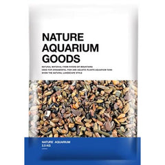 Natural Aquarium 2.5KG High Quality Sand for River Gravel