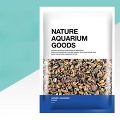 Natural Aquarium 2.5KG High Quality Sand for River Gravel