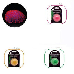 Artificial Swimming Luminous Glowing Effect Coral Decoration 4 Colors
