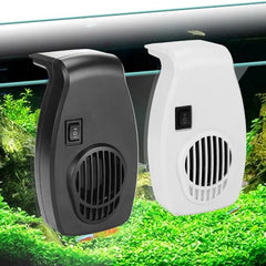 RS-Electrical Aquarium Cooling Fan for Fish Tank Chiller 3.5W