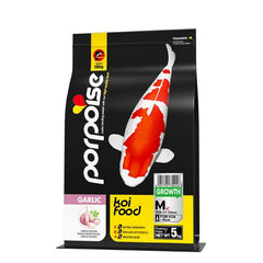 Porpoise Koi Food Mix Size (Medium & Large) 5 or 10kg