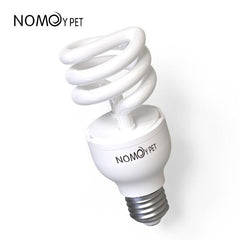 Reptile Tortoise Heating Light Bulb 13W/26W 220-240V UVB 5.0/10.0 Terrarium Lamp