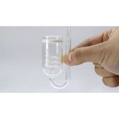 CO2 Diffuser Plants CO2 Regulator Moss Atomizer Bubble Counter 2 Sizes