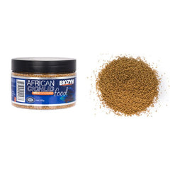 Biozym Protein Rich Food for African Cichlid Food 120g Immunization