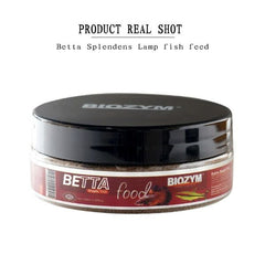 Biozym Betta Food 60g with High Protein and High Nutrition
