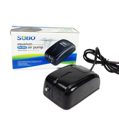 SOBO SB-8802 Air Pump SILENT - 2.5 W - SINGLE