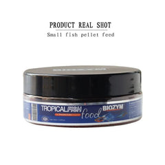 Biozym Tropical Fish Feed High Protein Color Fortified Food 110g