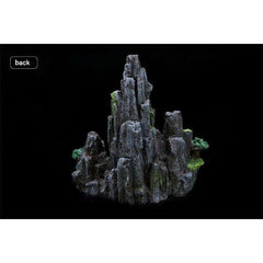 Aquarium Mountain Rock Decoration Ornament