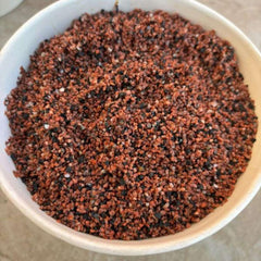 Natural Aquarium 2.5KG High Quality Red Sand for Freshwater