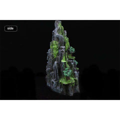 Aquarium Mountain Rock Decoration Ornament
