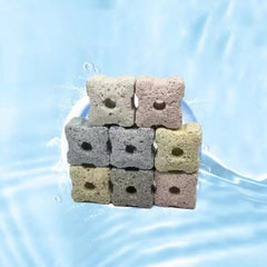 Jixin-Five Color Four-Corner Small Square 20KG