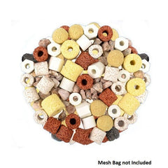 10 in 1 Aquarium Biochemical Filter Media - 500 GMS