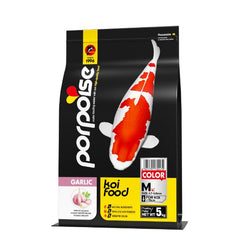 Porpoise Koi Food Mix Size (Medium & Large) 5 or 10kg