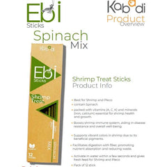 Kabadi Spinach Mix 12 Sticks