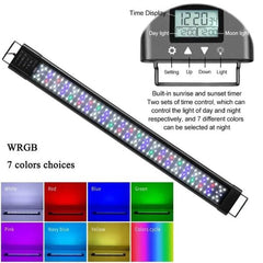 Programmable LED Full Spectrum Light WRGB BK 957