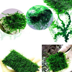 Moss Line Aquarium Landscape DIY Fern String Wire Tie Transparent Nylon