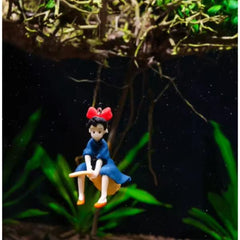 Aquarium Decoration Magic Girl
