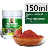 SUNSUN Small Light Fish Special Food (150ml / 260ml)