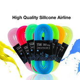 CO2 Deluxe Airline Tubing 4M