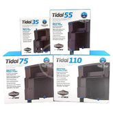 Seachem Tidal Hang-On Aquarium Power Filter (35 / 55 / 75 / 110)