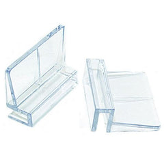 Acrylic Fish Tank Top Cover Support Holder Clip Aquarium Bracket Cap Support Rack (4 sizes)