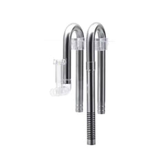 Aquapro Stainless Steel Lily Pipe Set 12mm and 16mm with Skimmer (Free Lily Out)