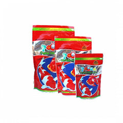 TOPKA Aquarium Tropical Nutritionally Balanced Fish Food (3 Sizes)