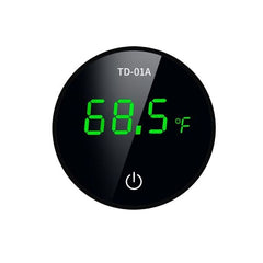 Rechargeable Digital Thermometer for Aquarium -9.9to50℃
