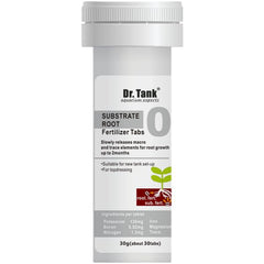 Dr. Tank Substrate Root Fertilizer Tabs - 0