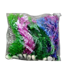 Aquarium Artificial Grass Decoration 10Pcs