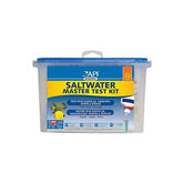 Saltwater Master Test Kit Clear/Blue