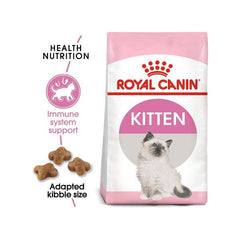 Dry Food For Second Age Kitten 4kg
