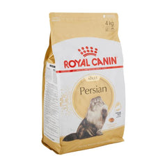 Feline Breed Nutrition Persian Adult Cat Dry Food 4kg