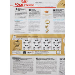 Feline Breed Nutrition Persian Adult Cat Dry Food 4kg