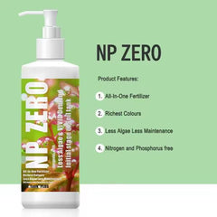 Dr. Tank All in One Fertilizer NP Zero 250ML