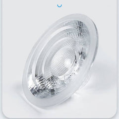 16W LED Marine Aquarium Light Full Spectrum Light Saltwater Fish Tank Lamp EC