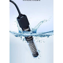 Mini Aquarium Heating Rod with LED Temperature Display 25W and 50W