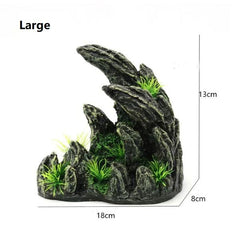 Aquarium Dragon Bone Stone 2 Sizes