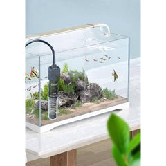 Mini Aquarium Heating Rod with LED Temperature Display 25W and 50W