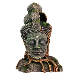 Buddha Statue Ornament Aquarium Decorations