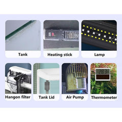 BIOZYM Fish Tank Glass Scale Cleaner 500ml