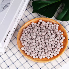 Aquarium Filter Media Quartz Ball 500g 0.8-1.2m