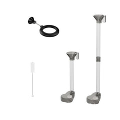 Multifunctional Feeding Tube Extendable