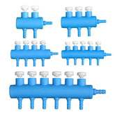 Aquarium Air Splitter and Controller