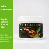 Reptile Calcium Powder Vitamin Powder With D3