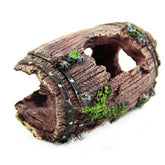 Aquarium Barrel 3D Resin Caves Hide Shelter 4 Sizes