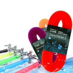 CO2 Deluxe Airline Tubing 4M