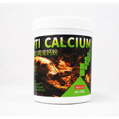 Reptile Calcium Powder Vitamin Powder With D3
