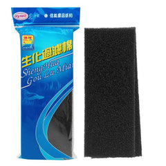 Biochemical Filter Coarse Sponge for Aquarium XY-1812 Black