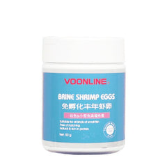 Decapsulated Brine Shrimp 50g Premium Quality (no hatching)